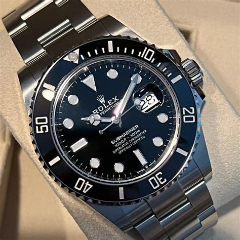 new 2023 rolex submariner 41mm black|new Rolex Submariner 2020.